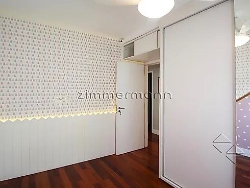 Apartamento 3 Quartos com 1 Suíte e 120m² - Vila Olimpia - Apartamento em Vila Olimpia, São Paulo - Foto 5