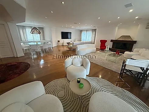 Apartamento 4 Quartos com 3 Suítes e 300m² - Itaim Bibi - Apartamento em Itaim Bibi, São Paulo - Foto 1