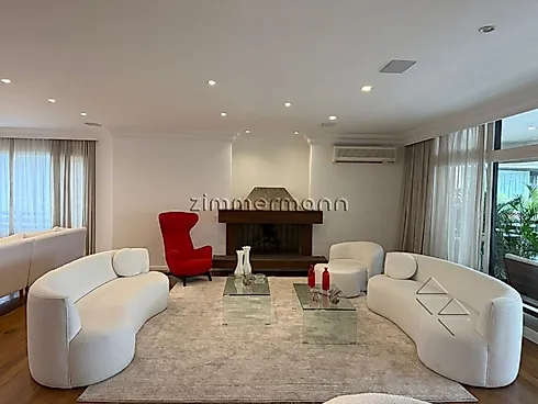 Apartamento 4 Quartos com 3 Suítes e 300m² - Itaim Bibi - Apartamento em Itaim Bibi, São Paulo - Foto 2