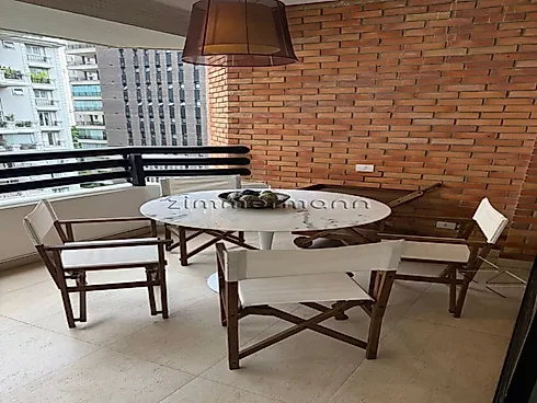 Apartamento 4 Quartos com 3 Suítes e 300m² - Itaim Bibi - Apartamento em Itaim Bibi, São Paulo - Foto 3