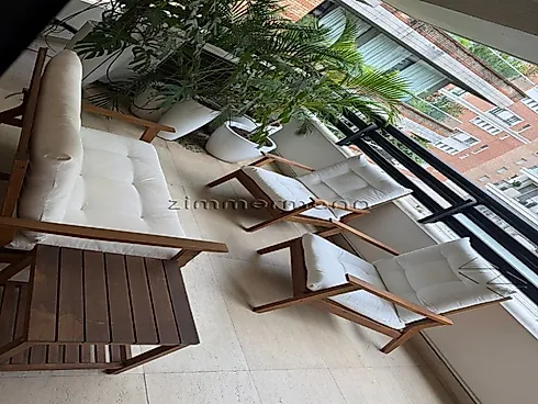 Apartamento 4 Quartos com 3 Suítes e 300m² - Itaim Bibi - Apartamento em Itaim Bibi, São Paulo - Foto 4