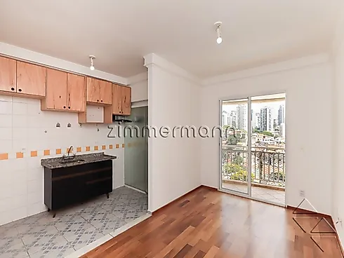 Apartamento 1 Quarto com 41m² - Perdizes - Apartamento em Perdizes, São Paulo - Foto 1