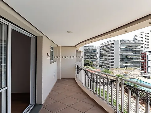 Apartamento 1 Quarto com 41m² - Perdizes - Apartamento em Perdizes, São Paulo - Foto 2