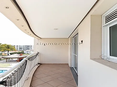 Apartamento 1 Quarto com 41m² - Perdizes - Apartamento em Perdizes, São Paulo - Foto 4