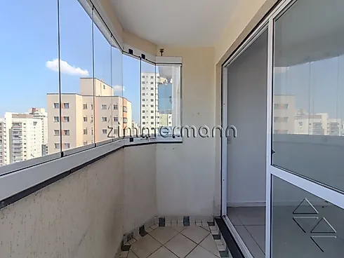 Apartamento 3 Quartos com 1 Suíte e 80m² - Vila Mariana - Apartamento em Vila Mariana, São Paulo - Foto 3