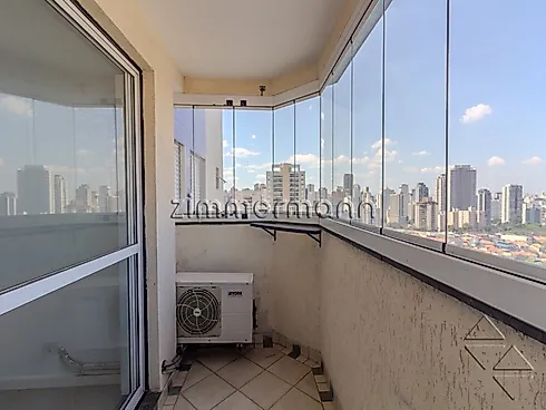 Apartamento 3 Quartos com 1 Suíte e 80m² - Vila Mariana - Apartamento em Vila Mariana, São Paulo - Foto 5
