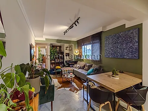 Apartamento 1 Quarto com 67m² - Vila Ipojuca - Apartamento em Vila Ipojuca, São Paulo - Foto 1