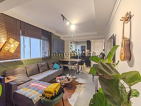Apartamento 1 Quarto com 67m² - Vila Ipojuca - Apartamento em Vila Ipojuca, São Paulo - Foto 2