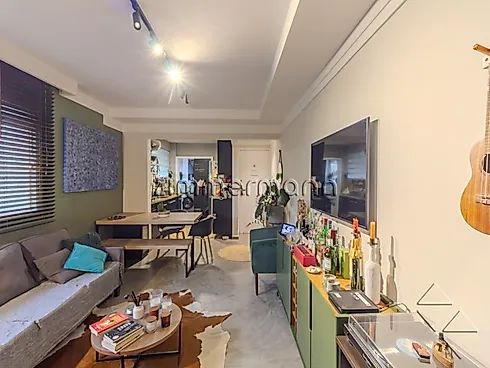 Apartamento 1 Quarto com 67m² - Vila Ipojuca - Apartamento em Vila Ipojuca, São Paulo - Foto 4