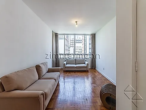 Apartamento 4 Quartos com 1 Suíte e 323m² - Jardim America - Apartamento em Jardim America, São Paulo - Foto 1