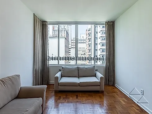 Apartamento 4 Quartos com 1 Suíte e 323m² - Jardim America - Apartamento em Jardim America, São Paulo - Foto 3