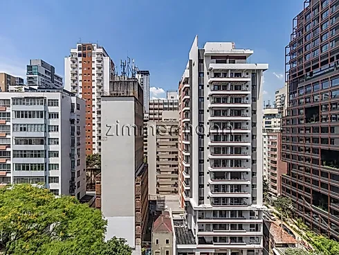 Apartamento 4 Quartos com 1 Suíte e 323m² - Jardim America - Apartamento em Jardim America, São Paulo - Foto 4