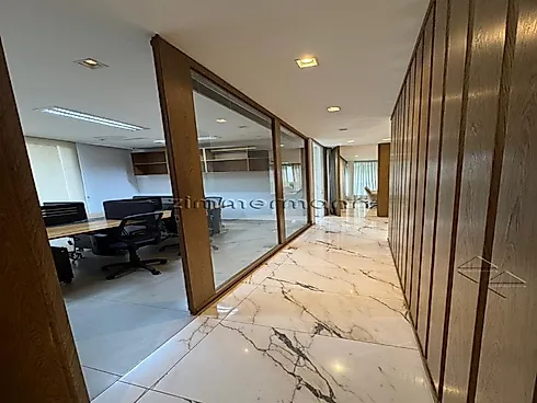 Escritório/Sala Comercial - 900m², Alto de Pinheiros - Escritório/sala em Alto de Pinheiros, São Paulo - Foto 5