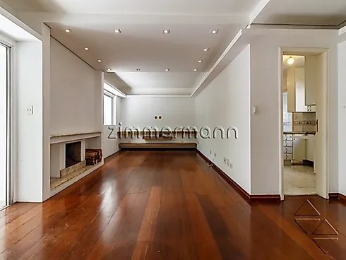 Apartamento 4 Quartos com 2 Suítes e 168m² - Vila Madalena - Apartamento em Vila Madalena, São Paulo - Foto 2