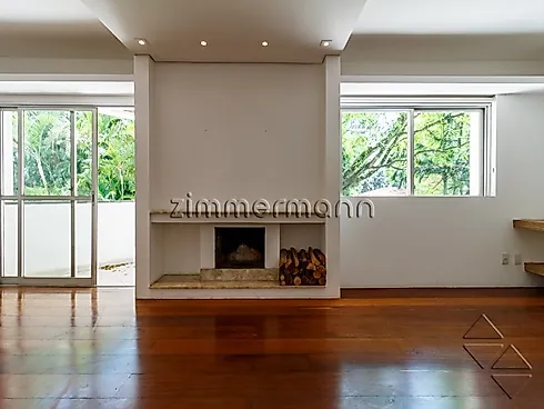 Apartamento 4 Quartos com 2 Suítes e 168m² - Vila Madalena - Apartamento em Vila Madalena, São Paulo - Foto 3