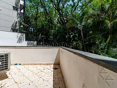 Apartamento 4 Quartos com 2 Suítes e 168m² - Vila Madalena - Apartamento em Vila Madalena, São Paulo - Foto 4