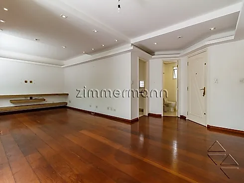 Apartamento 4 Quartos com 2 Suítes e 168m² - Vila Madalena - Apartamento em Vila Madalena, São Paulo - Foto 5