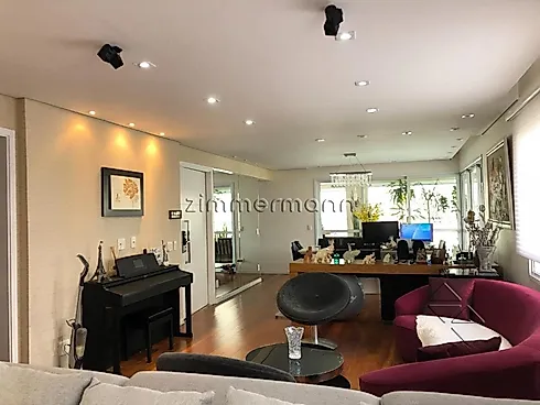 Apartamento 3 Quartos com 3 Suítes e 213m² - Aclimacao - Apartamento em Aclimacao, São Paulo - Foto 2
