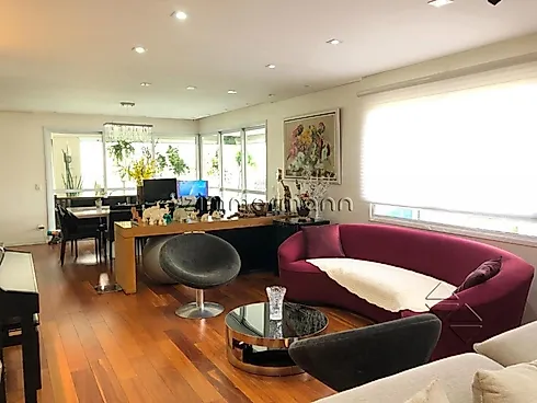 Apartamento 3 Quartos com 3 Suítes e 213m² - Aclimacao - Apartamento em Aclimacao, São Paulo - Foto 3