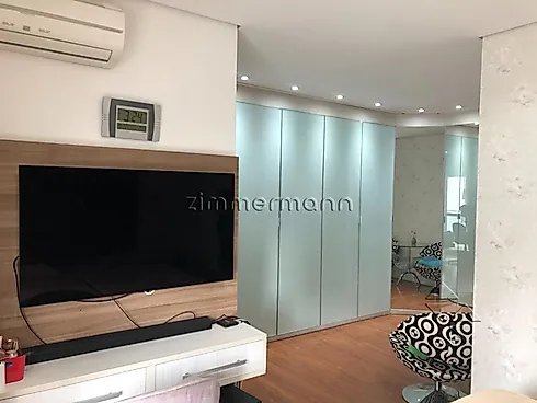 Apartamento 3 Quartos com 3 Suítes e 213m² - Aclimacao - Apartamento em Aclimacao, São Paulo - Foto 4