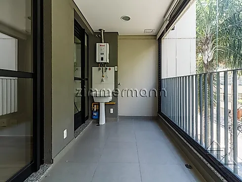 Apartamento 2 Quartos com 1 Suíte e 59m² - Pinheiros - Apartamento em Pinheiros, São Paulo - Foto 2