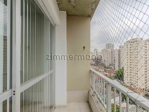 Apartamento 3 Quartos com 1 Suíte e 110m² - Pompeia - Apartamento em Pompeia, São Paulo - Foto 2
