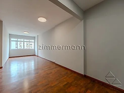 Apartamento 3 Quartos com 1 Suíte e 136m² - Perdizes - Apartamento em Perdizes, São Paulo - Foto 4