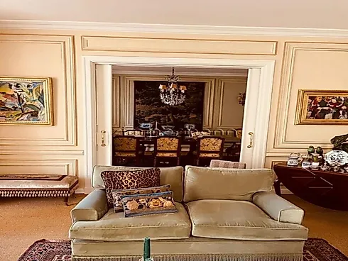Apartamento 2 Quartos com 2 Suítes e 210m² - Jardim América - Apartamento em Jardim América, São Paulo - Foto 1