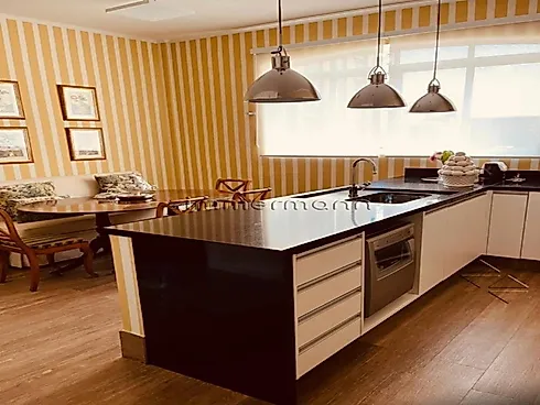 Apartamento 2 Quartos com 2 Suítes e 210m² - Jardim América - Apartamento em Jardim América, São Paulo - Foto 5