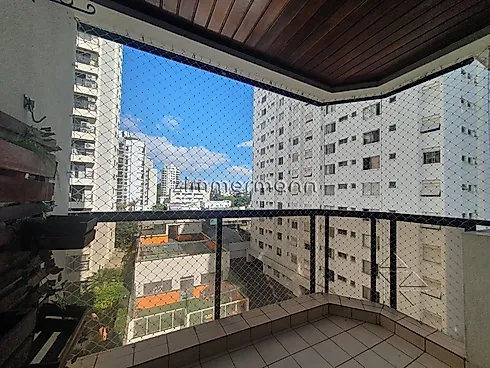 Apartamento 1 Quarto com 1 Suíte e 45m² - Moema - Apartamento em Moema, São Paulo - Foto 2