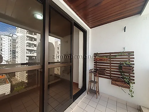 Apartamento 1 Quarto com 1 Suíte e 45m² - Moema - Apartamento em Moema, São Paulo - Foto 3