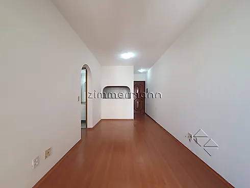 Apartamento 1 Quarto com 1 Suíte e 45m² - Moema - Apartamento em Moema, São Paulo - Foto 4