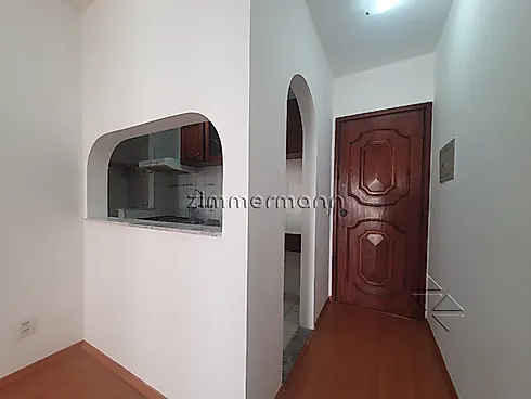 Apartamento 1 Quarto com 1 Suíte e 45m² - Moema - Apartamento em Moema, São Paulo - Foto 5