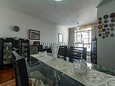 Apartamento 3 Quartos com 1 Suíte e 121m² - Santa Cecilia - Apartamento em Santa Cecilia, São Paulo - Foto 5