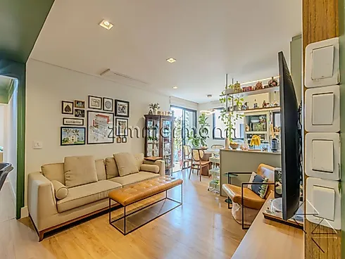 Apartamento 2 Quartos com 2 Suítes e 82m² - Vila Olimpia - Apartamento em Vila Olimpia, São Paulo - Foto 1