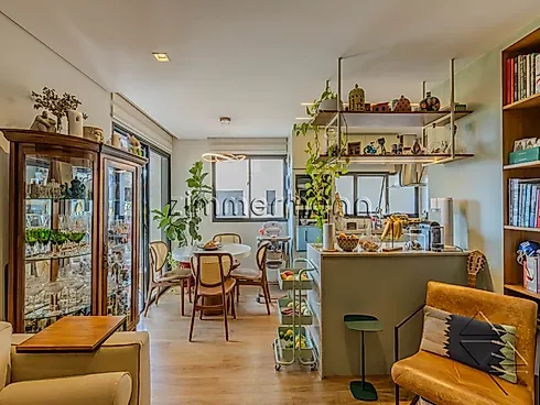 Apartamento 2 Quartos com 2 Suítes e 82m² - Vila Olimpia - Apartamento em Vila Olimpia, São Paulo - Foto 5