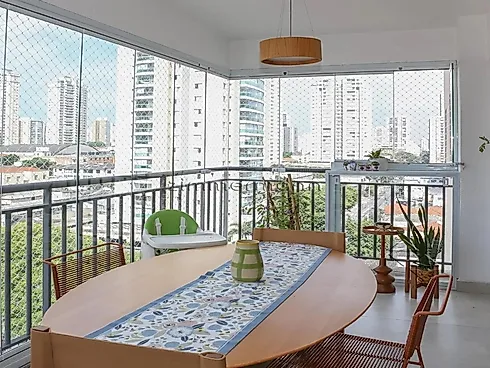 Apartamento 3 Quartos com 1 Suíte e 94m² - Vila Romana - Apartamento em Vila Romana, São Paulo - Foto 2