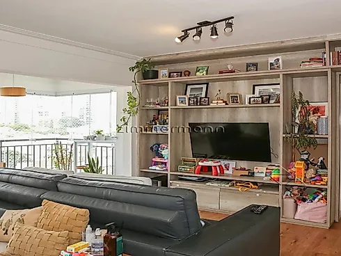 Apartamento 3 Quartos com 1 Suíte e 94m² - Vila Romana - Apartamento em Vila Romana, São Paulo - Foto 3