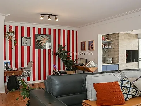 Apartamento 3 Quartos com 1 Suíte e 94m² - Vila Romana - Apartamento em Vila Romana, São Paulo - Foto 4