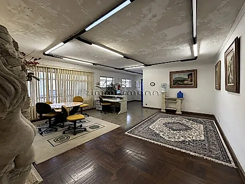 Casa 4 Quartos com 2 Suítes e 391m² - Sumaré - Casa em Sumaré, São Paulo - Foto 1