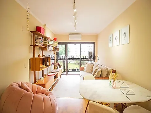 Apartamento 1 Quarto com 43m² - Jardim Paulista - Apartamento em Jardim Paulista, São Paulo - Foto 2