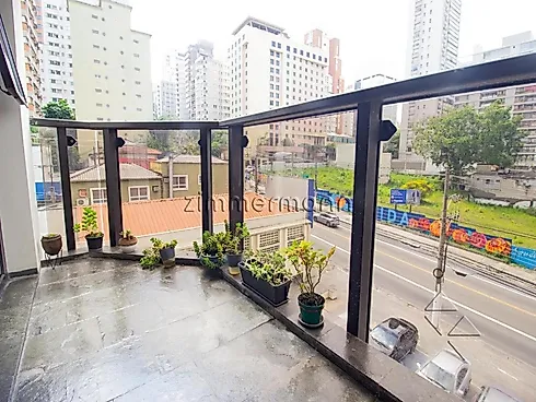Apartamento 1 Quarto com 43m² - Jardim Paulista - Apartamento em Jardim Paulista, São Paulo - Foto 3