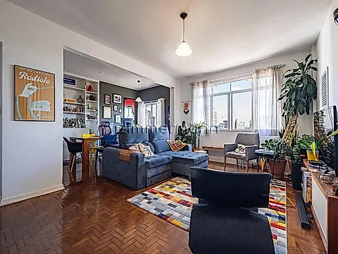 Apartamento 3 Quartos com 104m² - Pinheiros - Apartamento em Pinheiros, São Paulo - Foto 1