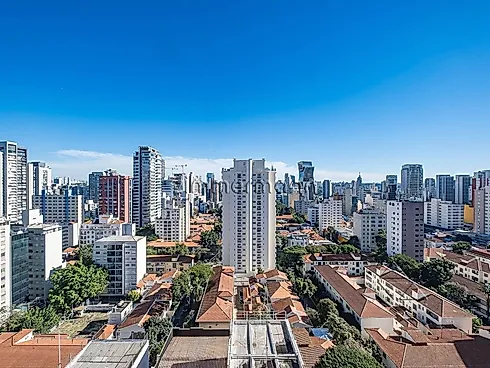 Apartamento 3 Quartos com 104m² - Pinheiros - Apartamento em Pinheiros, São Paulo - Foto 2