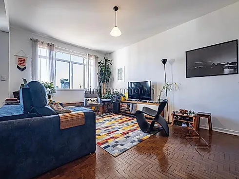 Apartamento 3 Quartos com 104m² - Pinheiros - Apartamento em Pinheiros, São Paulo - Foto 4