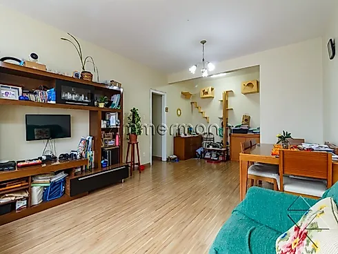 Apartamento 2 Quartos com 112m² - Santa Cecilia - Apartamento em Santa Cecilia, São Paulo - Foto 3