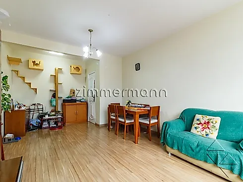 Apartamento 2 Quartos com 112m² - Santa Cecilia - Apartamento em Santa Cecilia, São Paulo - Foto 5