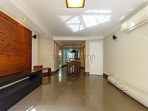 Apartamento 3 Quartos com 3 Suítes e 135m² - Pinheiros - Apartamento em Pinheiros, Sao Paulo - Foto 2
