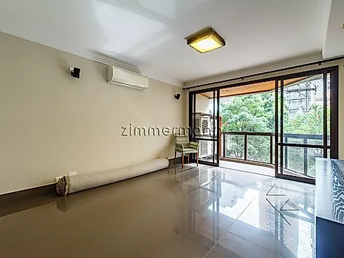 Apartamento 3 Quartos com 3 Suítes e 135m² - Pinheiros - Apartamento em Pinheiros, Sao Paulo - Foto 3