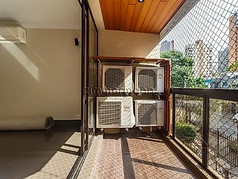 Apartamento 3 Quartos com 3 Suítes e 135m² - Pinheiros - Apartamento em Pinheiros, Sao Paulo - Foto 4
